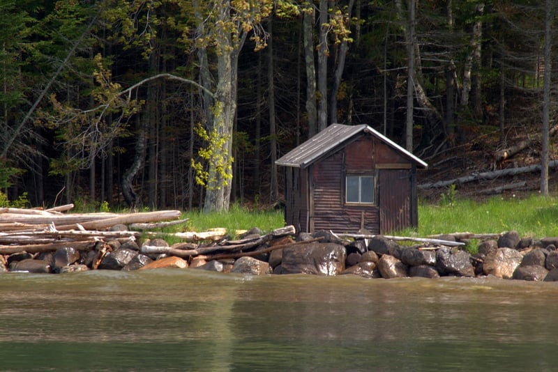 Off-grid Camping