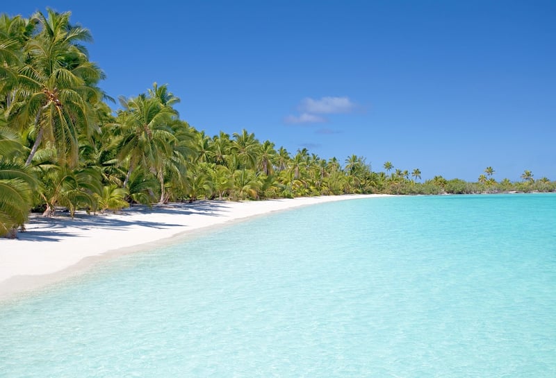 Island Hopping