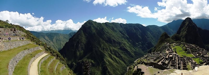 Machu Picchu